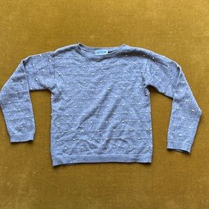 Jacadi Paris Sweater Size 6 Young Kid